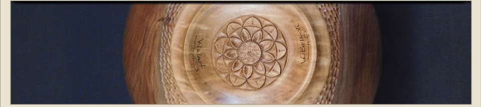 Foot & Signature Flower Design